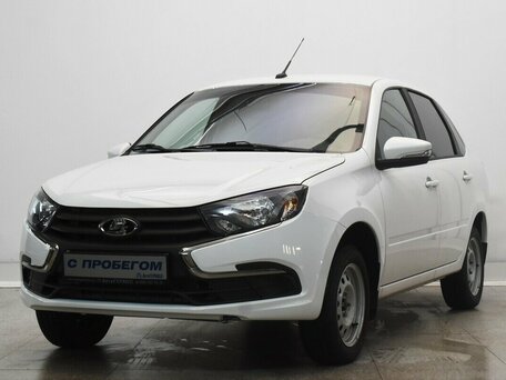 Lada (ВАЗ) Granta I Рестайлинг