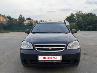 2011 Chevrolet Lacetti I, чёрный, 400000 рублей, вид 1