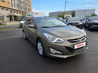 2012 Hyundai i40 I, бежевый, 1280000 рублей, вид 3
