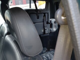 1996 Mitsubishi Pajero II, зелёный, 450000 рублей, вид 5