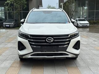 2022 GAC Trumpchi GS4 II, белый, 1350000 рублей, вид 4