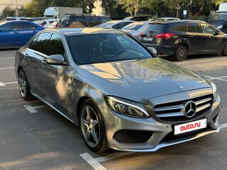 2015 Mercedes-Benz C-Класс 250 BlueTEC IV (W205), серый, 2390000 рублей, вид 3