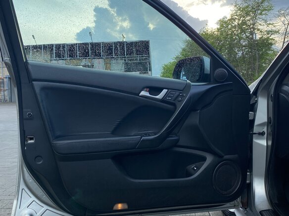 2008 Honda Accord VIII, серебристый, 875000 рублей - вид 17