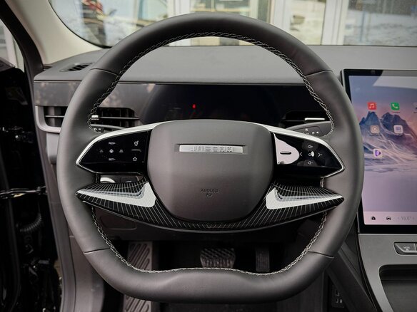 2026 Jaecoo J6, чёрный, 2749000 рублей - вид 11
