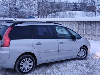 2008 Citroen C4 Picasso Grand I, серый, 465000 рублей, вид 5