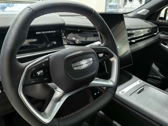2026 Geely Preface I, белый, 3434990 рублей - вид 7
