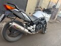 2004 Honda CBF 600, серебристый, 460000 рублей - вид 4