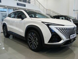 2024 Changan UNI-T I, белый, 3239900 рублей, вид 1