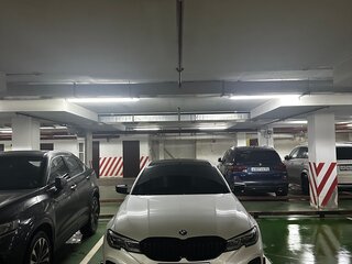 2019 BMW 3 серии 320d xDrive VII (G2x), белый, 3299000 рублей, вид 3