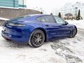 2022 Porsche Panamera 4 II Рестайлинг, синий, 12900000 рублей - вид 6