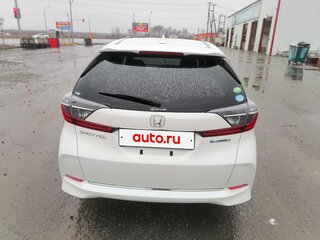 2019 Honda Shuttle II Рестайлинг, белый, 1349000 рублей, вид 5