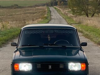 2009 Lada (ВАЗ) 2105, зелёный, 140000 рублей, вид 1