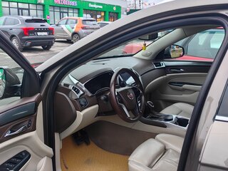 2014 Cadillac SRX II Рестайлинг, коричневый, 1550000 рублей, вид 4