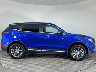 2022 Geely Atlas Pro, синий, 1699000 рублей, вид 4