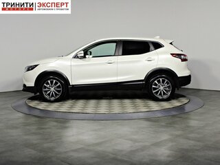 2018 Nissan Qashqai II, белый, 1625000 рублей, вид 5