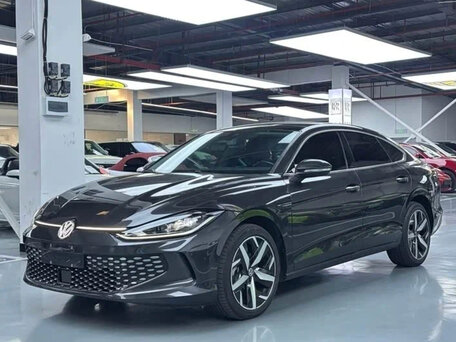Volkswagen Lamando II
