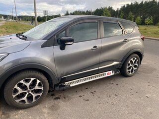 2018 Renault Kaptur I, серый, 1230000 рублей, вид 5
