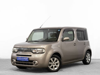 2018 Nissan Cube III (Z12), коричневый, 1099000 рублей, вид 3