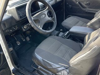 2002 Lada (ВАЗ) 2121 (4x4) I Рестайлинг, белый, 450000 рублей, вид 5
