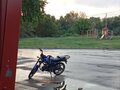 2025 Racer Alpha, синий, 55000 рублей - вид 2