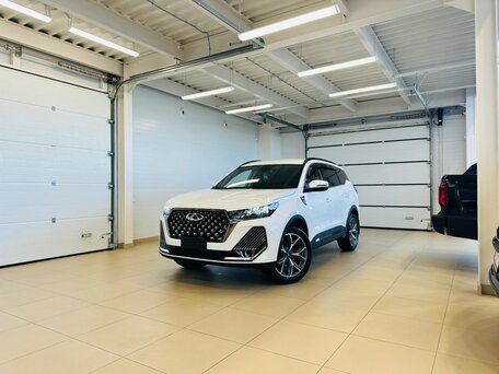 Chery Tiggo 7 Pro Max I Рестайлинг