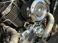 2003 Yamaha XVS1100, чёрный, 445000 рублей - вид 10
