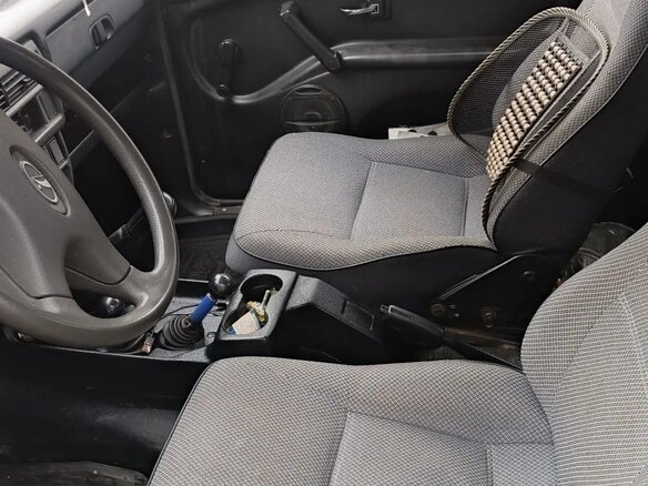 2009 Lada (ВАЗ) 2131 (4x4) Рысь I, зелёный, 295000 рублей - вид 8