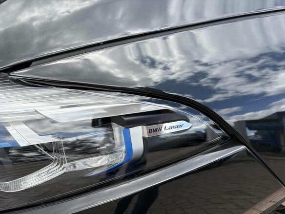 2021 BMW M8 Competition I (F91/F92/F93), чёрный - вид 27