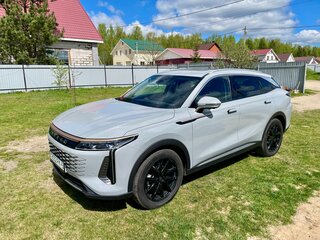 2024 Exeed RX, серый, 3000000 рублей, вид 3