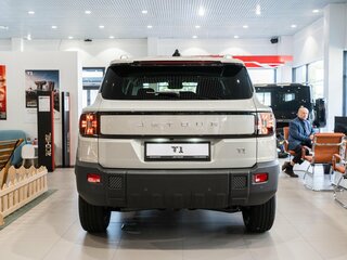 2026 Jetour T1, белый, 4157901 рублей, вид 5