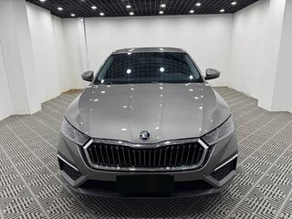 2022 Skoda Octavia IV (A8), серый, 2065000 рублей, вид 2