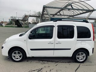 2013 Renault Kangoo II, белый, 990000 рублей, вид 4