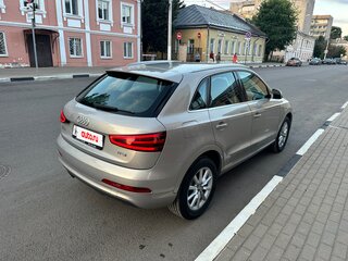 2014 Audi Q3 I (8U), бежевый, 2300000 рублей, вид 5