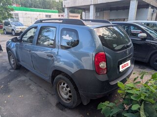2013 Renault Duster I, синий, 520000 рублей, вид 3