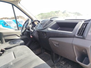 2021 Ford Transit, синий, 3395000 рублей, вид 5
