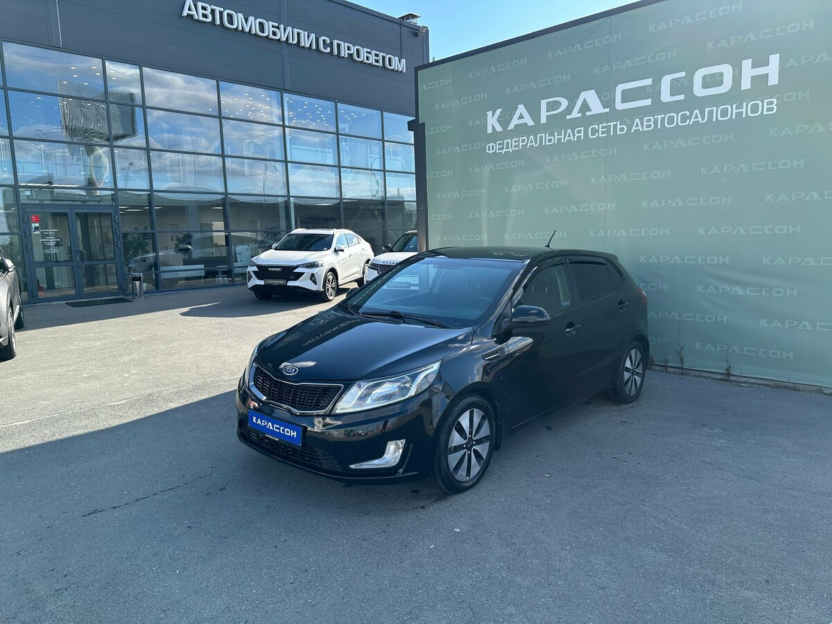 Открыть фотографии: Kia Rio III