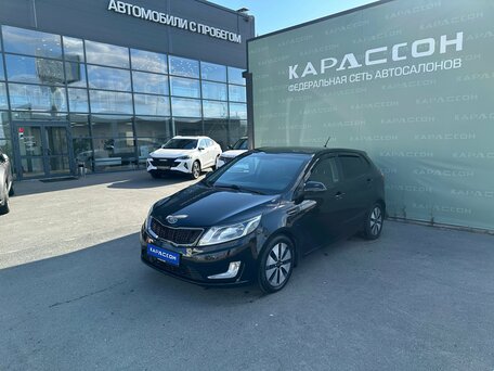Kia Rio III