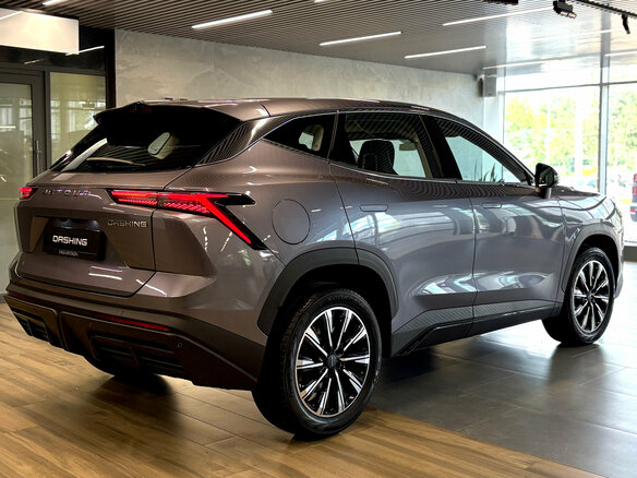 2026 Jetour Dashing I, серый, 2709900 рублей - вид 7