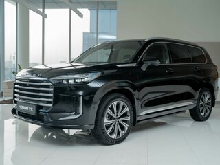 Exeed VX I Рестайлинг