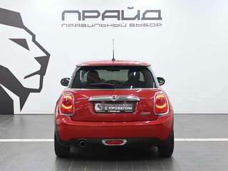 2014 Mini Hatch Cooper III (F55/F56), красный, 1349900 рублей, вид 4