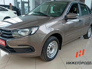 2024 Lada (ВАЗ) Granta I Рестайлинг, коричневый, 826000 рублей, вид 1
