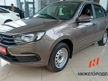 Lada (ВАЗ) Granta I Рестайлинг
