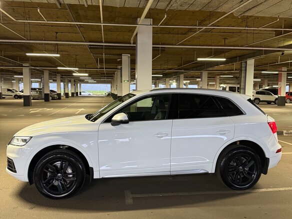 2017 Audi Q5 II (FY), белый, 2950000 рублей - вид 12