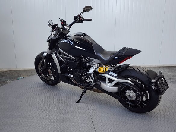2016 Ducati XDiavel, чёрный, 1399000 рублей - вид 5