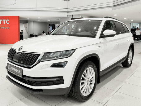 Skoda Kodiaq I