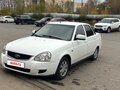 2013 Lada (ВАЗ) Priora I Рестайлинг, белый, 450000 рублей