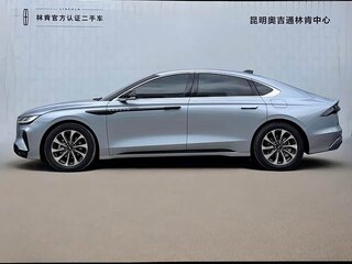 2025 Lincoln Z, серебристый, 4600000 рублей, вид 3