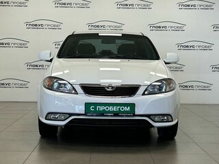 2013 Daewoo Gentra II, белый, 720000 рублей, вид 3