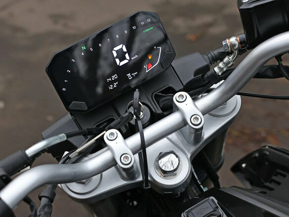 2026 Loncin CR4, чёрный, 219900 рублей - вид 11