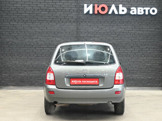 2008 Lada (ВАЗ) Kalina I, серый, 100000 рублей, вид 2